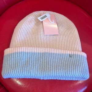 NWT Juicy Couture reversible hat
